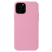 Soft Matte Silikone Cover til iPhone 14 Pro-Lyserød