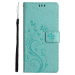 Lino Flip Cover til Samsung Galaxy S23-Lyseblå