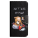 Angry Bear Flip Cover til Samsung Galaxy A34 5G