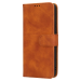 Retro Flip Cover til Samsung Galaxy A54 5G-Brun
