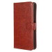 Graviera Flip Cover til OnePlus Nord CE 3 Lite 5G-Brun