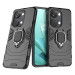 OnePlus Nord 3 5G Hybrid Silikone Cover med Ringholder
