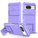 Hard Case Cover med Kickstand til Google Pixel 8-Lilla