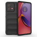 Motorola Moto G84 5G Wave Silikone Cover