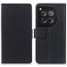 Graviera Flip Cover til OnePlus 12 5G-Sort