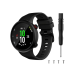 Silicone rem til Garmin Forerunner 45S / 45L-Sort