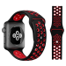 Silikone Sportsrem til Apple Watch Ultra / Ultra 2 - Rød