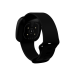 Silikone Rem til Fitbit Versa 3 / 4 / Sense / Sense 2 - Str. L-Sort