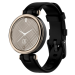 Silicone Rem til Garmin Lily-Sort