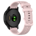 Inez Silikone rem til Huawei Watch GT 2e - Lyserød