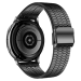 Yakasi Rem til Garmin Vivoactive 5 / 6 / Bounce - Sort