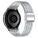 Yakasi Rem til OnePlus Watch / 2 / 2R / 3 - Sølv