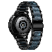 Zaharra Rem til Garmin Vivomove 3 / Style / Luxe - Blå