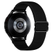 Viso Nylon Rem til Garmin Forerunner 255 / 255 Music / 570 47mm - Sort