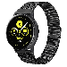 Cuneo rem til Garmin Venu 2 Plus 43mm - Sort