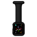 Sygeplejerske / Uniform Rem til Apple Watch 38 / 40 / 41mm-Sort