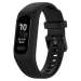 Silikone Rem til Garmin Vivosmart 5-Sort