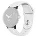 Silikone Sports Rem til Google Pixel Watch 2/3 41mm - Hvid