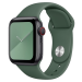 Sportsrem til Apple Watch 10 - 42mm-Mørkegrøn