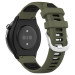 Silikone Sports Rem til Garmin Venu 2S (40mm) / Venu 3S (41mm) / Vivomove 3S / Vivoactive 4S - Grøn