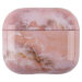 Marmor Cover til AirPods Pro 2-Rosa