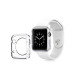 Gennemsigtig cover i TPU til Apple Watch - 38mm