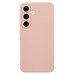 Samsung Galaxy A36 5G Silikone Cover - Lyserød