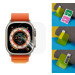 Apple Watch Series 10 & Series 11 42 mm Skærmbeskyttelse / Film