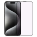 iPhone 16 Beskyttelsesglas / Skærmbeskyttelse / 3D Glas