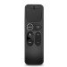 Silikone Beskyttelsescover til Apple TV 4K 4th/5th Gen Fjernbetjening - Sort