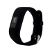 Silicone rem til Garmin Vivofit 3-Sort