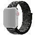 Suwon Velcro Rem til Apple Watch 1 - 42mm-Mørkegrøn