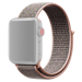 Suwon Velcro Rem til Apple Watch 8 / 9 41mm - RosaGuld