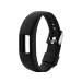 Silicone rem til Garmin Vivofit 4-Sort