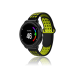 Sportsrem til Garmin Forerunner 220 / 230 / 235 / 620 / 630 / 735 / 735XT-Gul