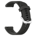 Silikone rem til Samsung Galaxy Watch 7 / FE-Mørkegrå