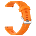 Silikone rem til Garmin Venu - Orange