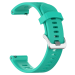 Silikone Rem til Garmin Forerunner 245 / 645 - Turkis
