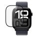 Apple Watch Series 10 & 11 46 mm 3D Beskyttelsesfilm / Skærmbeskyttelse
