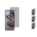 3 stk. Motorola Edge 50 Neo Beskyttelsesglas / Skærmbeskyttelse / Privacy Glas