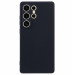 Samsung Galaxy S25 Ultra Cover Silikone Cover - Sort