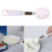 Digital måleske med vægt & LCD-display – 500 g / 0,1 g