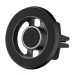 Magnetisk mobilholder til bil – montering på luftdyse (passer til iPhone 12–17, samsung osv)