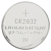 CR2032 Knapcelle Batteri
