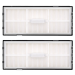 2 Stk. HEPA filter til Roborock S8 / S8 Plus / S8 Pro Ultra