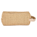 Stor Kosmetikpung 21 cm-Beige