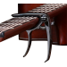 Clip-On Guitar Capo