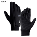 Vandafvisende Vinterhandsker / Cykelhandsker med Touch og Anti-Slip-Medium