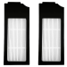 2 Stk. HEPA Filter til Ecovacs Deebot X1 / X1 Plus / X1 Omni og Turbo