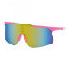 KV Speed Half Frame Cykelbriller - Pink